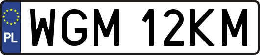 WGM12KM