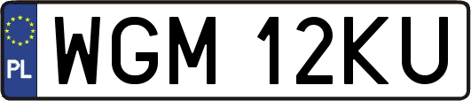 WGM12KU