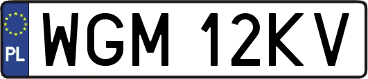 WGM12KV