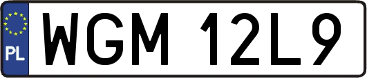 WGM12L9