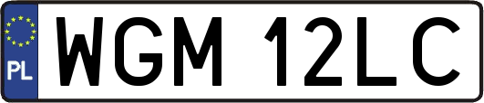 WGM12LC