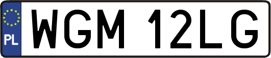 WGM12LG