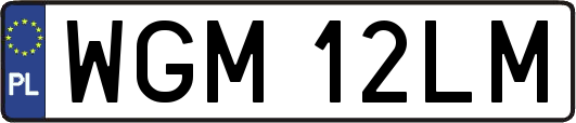WGM12LM