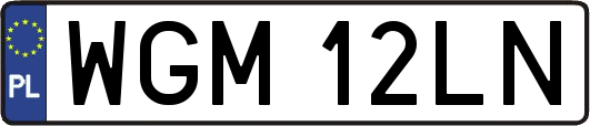 WGM12LN
