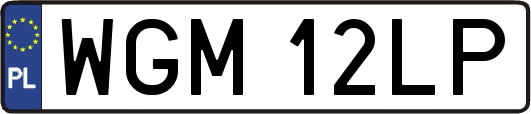 WGM12LP