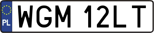 WGM12LT