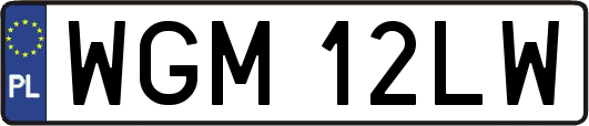 WGM12LW