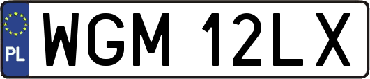 WGM12LX