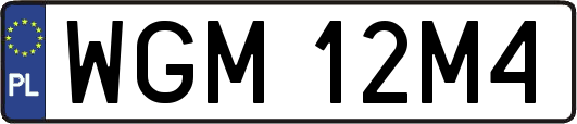WGM12M4