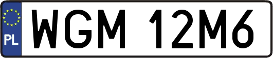 WGM12M6