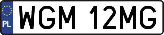WGM12MG