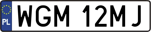 WGM12MJ