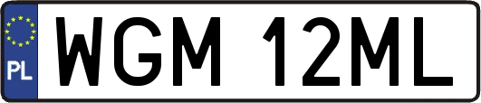 WGM12ML