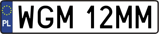 WGM12MM