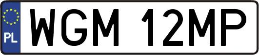 WGM12MP