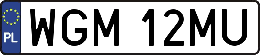 WGM12MU