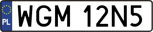 WGM12N5