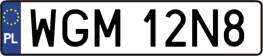 WGM12N8