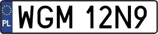 WGM12N9