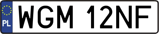 WGM12NF