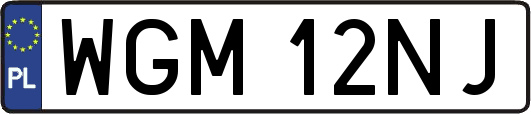 WGM12NJ