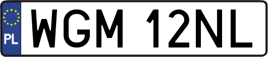 WGM12NL