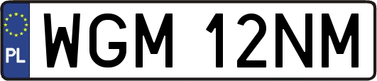 WGM12NM