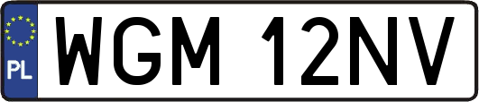 WGM12NV