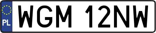 WGM12NW