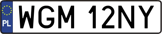 WGM12NY