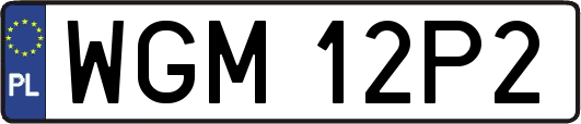 WGM12P2