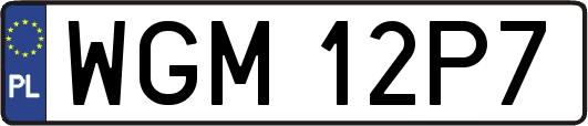 WGM12P7