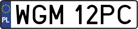 WGM12PC