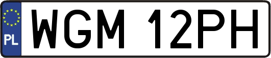 WGM12PH