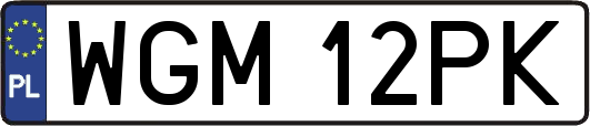 WGM12PK