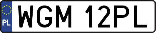 WGM12PL