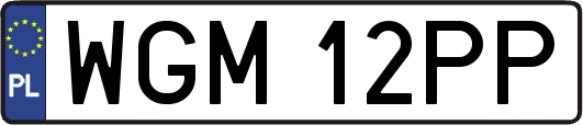 WGM12PP
