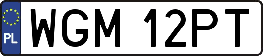 WGM12PT