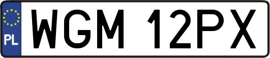 WGM12PX