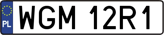 WGM12R1