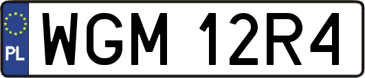 WGM12R4