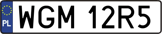 WGM12R5