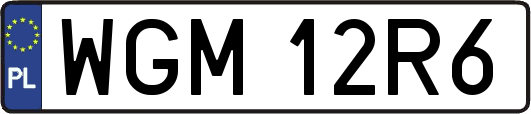 WGM12R6