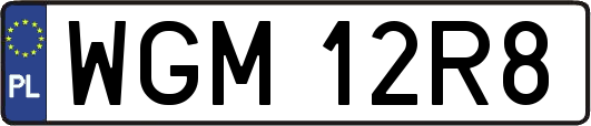 WGM12R8