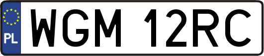 WGM12RC