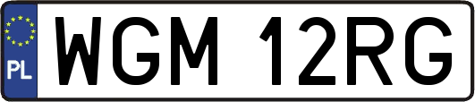 WGM12RG