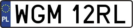 WGM12RL