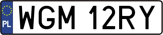 WGM12RY