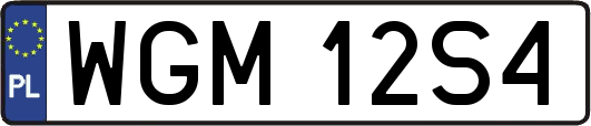 WGM12S4