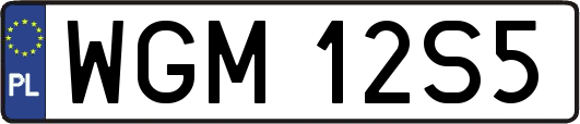 WGM12S5